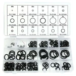 225PCS Durable Ring Assortment Kit For Reliable Pipe Gasket Solutions Us. Fixed Price $14.98.