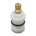 Danco 10324 3Z-16C Cold Stem For Glacier Bay And Pegasus No Size, White. Fixed Price $13.86.