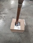 Woodford B67C-12 Commercial Freeze Proof Box Hydrant 12" Copper Water Pipe 3/4". Fixed Price $275.00.