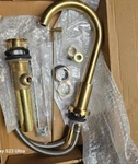 Kingston FSC8923ZX Millennium Widespread Bathroom Faucet Brass,. Fixed Price $133.00.
