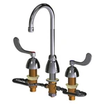 786-HGN2AE35AB Gooseneck,chrome,chicago FAUCETS,786 48YD83. Fixed Price $484.16.