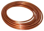 Copper Tube, Utility Grade, 3/8 In. Od X Ft. - UT06020. Fixed Price $56.25.