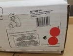 Delta T27T859-SS Stainless Trinsic Contemporary Tempassure 17T Series Valve Trim. Fixed Price $499.95.