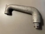 151-12 P2E Industrial Faucet. Fixed Price $19.95.