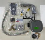 Sloan Optima EBF-415 Battery Powered Sensor Faucet. Fixed Price $500.00.