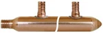 Sioux Chief 672X0490 Powerpex Copper Spin Closed 3/4 In. Valve Manifold. Fixed Price $39.72.