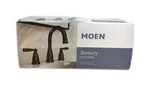 Moen Banbury 8 Inch Widespread High-arc Bathroom Faucet Mediterranean Bronze. Fixed Price $96.21.