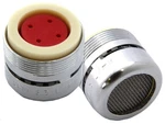Neoperl Spring Flo 2.2 Gpm Slotted Faucet Aerator Plumbers Choice Aerated.... Fixed Price $22.70.