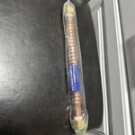 Jones Stephens 3/4" Fpt X 12" Copper Corrugated Water Heater Connector Device. Fixed Price $23.99.