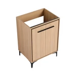 Bathroom Vanity With Dual Soft-close Doors. Fixed Price $298.00.