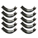 10 Pack Xfitting 3/8"X 1/2" Pex-b Tubing Bend Supports Metal. Fixed Price $8.99.