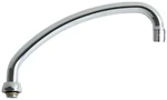 Chicago L9JKABCP Spout L-type 9-1/2 Inch Replacement Mpn. Fixed Price $105.12.