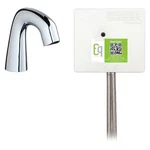 Chicago Faucet EQ-A11A-12ABCP Electronic Sensor Single Hole Mount, Mid. Fixed Price $513.99.