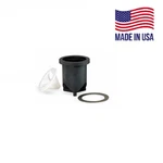 Replacement For Sloan/zurn Flush Valve Vacuum Breaker Repair Kit V551A P6000B-HP. Fixed Price $12.99.