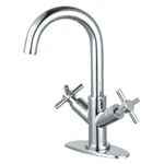 Kingston Brass LS845.JX Concord 1.2 Gpm Hole Bathroom Faucet - Chrome. Fixed Price $194.97.