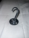T&s Brass Dummy Wall Hook. Fixed Price $25.00.