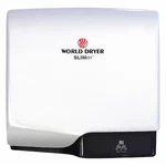 World L-974A Automatic Hand Dryer, 14 Sec Dry, 80, 120/208/240V Ac,. Fixed Price $511.00.
