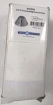 Jones Stephens 1/2" Cts (5/8" Od) Escutcheons Chrome Plated Steel Pack Of 25. Fixed Price $20.00.