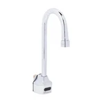 T&s Brass EC-3101-VF05 Chekpoint Electronic Wall Mount Gooseneck Faucet. Fixed Price $530.32.