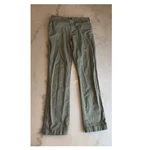 American Eagle Flex Men's Slim Fit Green Chino Pants Low Rise Waist 29". Fixed Price $12.00.