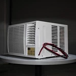 48V Dc Battery Powered Window Air Conditioner 9,000 Btu/h Heat Pump. Fixed Price $1690.00.