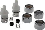 Peerless RP42096 Stem Cartridge Kit For 2-HANDLE Faucet Repair. Fixed Price $22.39.