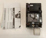 Siemens B220GF Circuit Breaker 1-PHASE 20A 2-POLE 120/240VAC Pigtail Bolton. Fixed Price $188.49.