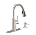 Brand New Sealed Kohler Rubicon R20147-SD-VS Pull-down Kitchen Faucet. Fixed Price $119.99.