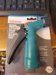 Gilmour Insulated Grip Nozzle With Threaded Front 571TFR Teal. Fixed Price $8.99.