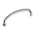 Chicago Faucet Swing Spout, 1/2 L, 2.2 Gpm L9JKABCP. Fixed Price $95.35.
