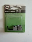 Danco 80654 Faucet Handle Adapter, Universal, Plastic, Stainless Steel #mlh. Fixed Price $14.99.