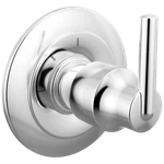 Delta Trinsic Diverter Trim 3-SETTING 1-HANDLE Chrome-certified Refurbished. Fixed Price $80.57.