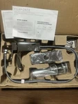 Mirabelle Vilamonte 1.2 Gpm Single Hole Bathroom Sink Faucet Polished Nickel. Fixed Price $200.00.