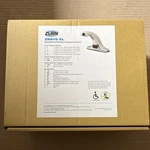 Zurn Z6915-XL Aquasense Sensor Operated Touchless Chrome Bathroom Faucet. Fixed Price $250.00.