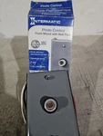 Intermatic K4321C 120V, 15 Amp Fixed Position Photo Control W/wp Wall Plate. Fixed Price $14.89.