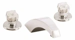 Empire Faucets Mobile Home Garden Tub Filler Adjustable With Brass Valves And Cl. Fixed Price $79.95.