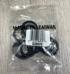Brass Craft #SCB0579 10PK 7/8X1-1/8 O-ring,no. Fixed Price $9.99.