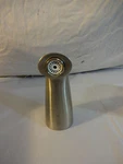 La Toscana #USPW430 5-1/3-INCH Tub Filler, Brushed Nickel Open. Fixed Price $29.00.