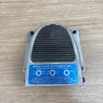 Nos 2060400 Mead Fluid Dynamics Foot Pedal 1/4" Tubing. Fixed Price $49.95.