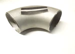 3" Schedule 10 Long Radius Butt Weld 90 Elbow 304L-S Stainless New Surplus. Fixed Price $28.00.