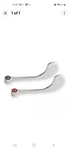 Chicago Faucet 319-PRJKCP Wrist Blade HANDLE,6 IN,PK2. Fixed Price $99.00.