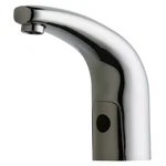 Chicago Faucet WWG116.201.AB.1T Sensor Single Hole Mount, Mid Arc. Fixed Price $729.99.