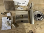 Kohler K-T99763-4-BN Honesty Tub & Shower Trim Package*read*. Fixed Price $314.99.