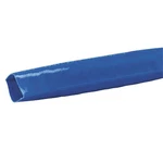 T36005001 Abbott Rubber 1-1/2 In. X 150 Ft. Blue Lay Flat Economy Discharge Hose. Fixed Price $156.94.
