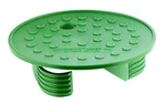 Lid Valve Box 6" Univsl By Groundtopper Mfrpartno UNI6 Green One Size. Fixed Price $41.88.