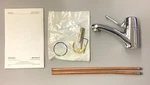Chicago Faucets 2200-CP Lavatory 2.2GPM (M2). Fixed Price $200.00.