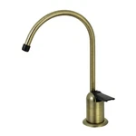 Kingston Brass K619 Americana 1.0 Gpm Cold Water Dispenser Faucet -. Fixed Price $64.97.