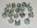 Caddy SN50 Nut, Threaded Rod, 1/2IN, 2250 Lb For Side Mounting. Fixed Price $74.95.