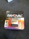 Chicago Faucet Replacement Battery. 242.560.00.1 71. Fixed Price $21.24.