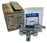Chicago Faucets 305-CP Service Sink Wall Mount Adjustable Centers Chrome. Fixed Price $239.95.
